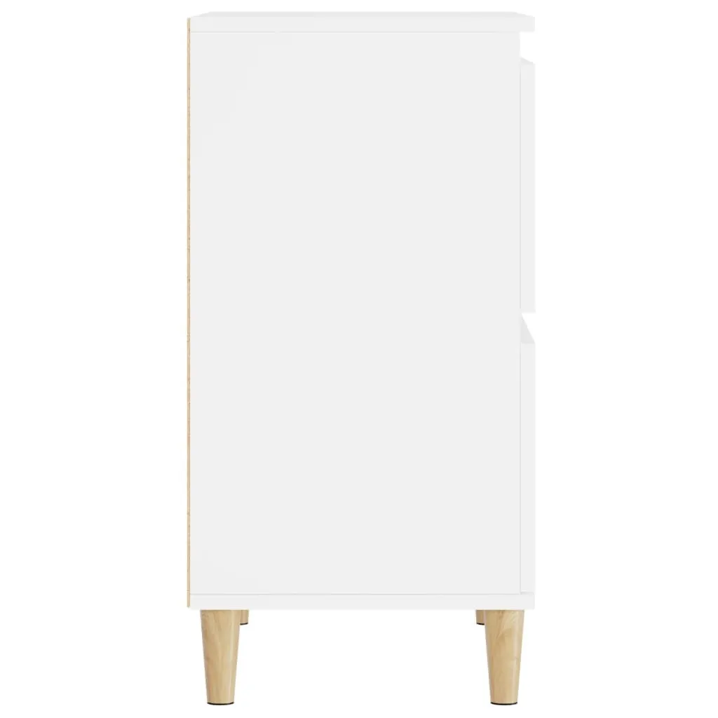 Mobiletto Multiuso VidaXL Bianco 60 cm | Recensione e Specifiche - 7