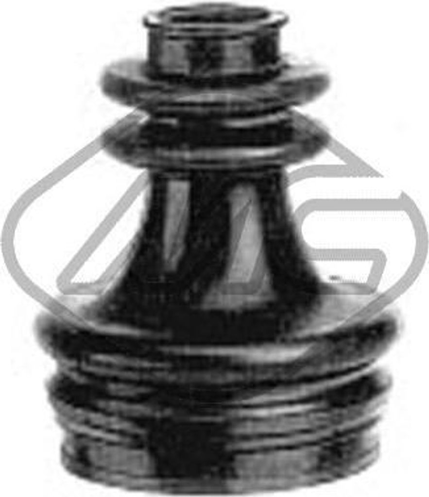 Metalcaucho 1626 Manschettensatz, Antriebswelle OE 328765 kompatibel mit Twingo, Megane, 406, 309, 205