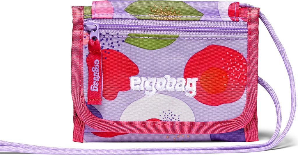 Ergobag Brustbeutel BlütenzauBär Produktbild 