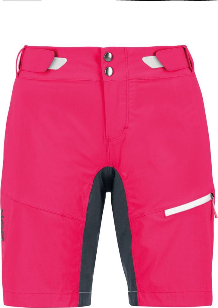 KARPOS Fahrradshorts ohne Träger - VAL VIOLA - Rosa M Produktbild 