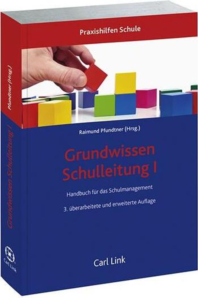 Grundwissen Schulleitung