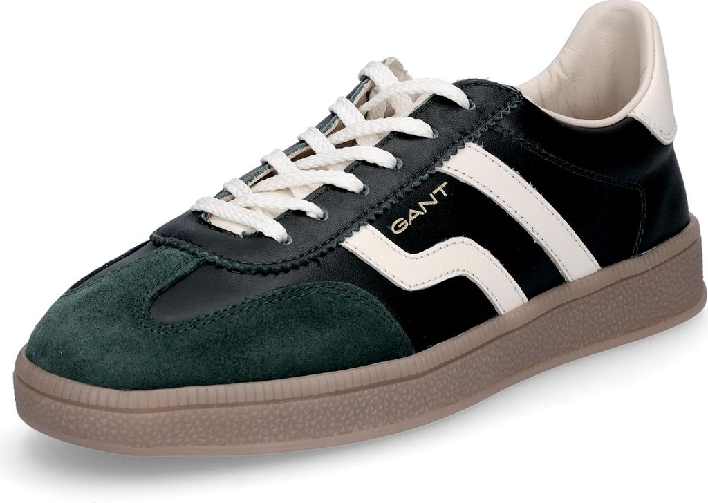 Gant Damen Sneaker Cuzima grün weiß Produktbild 