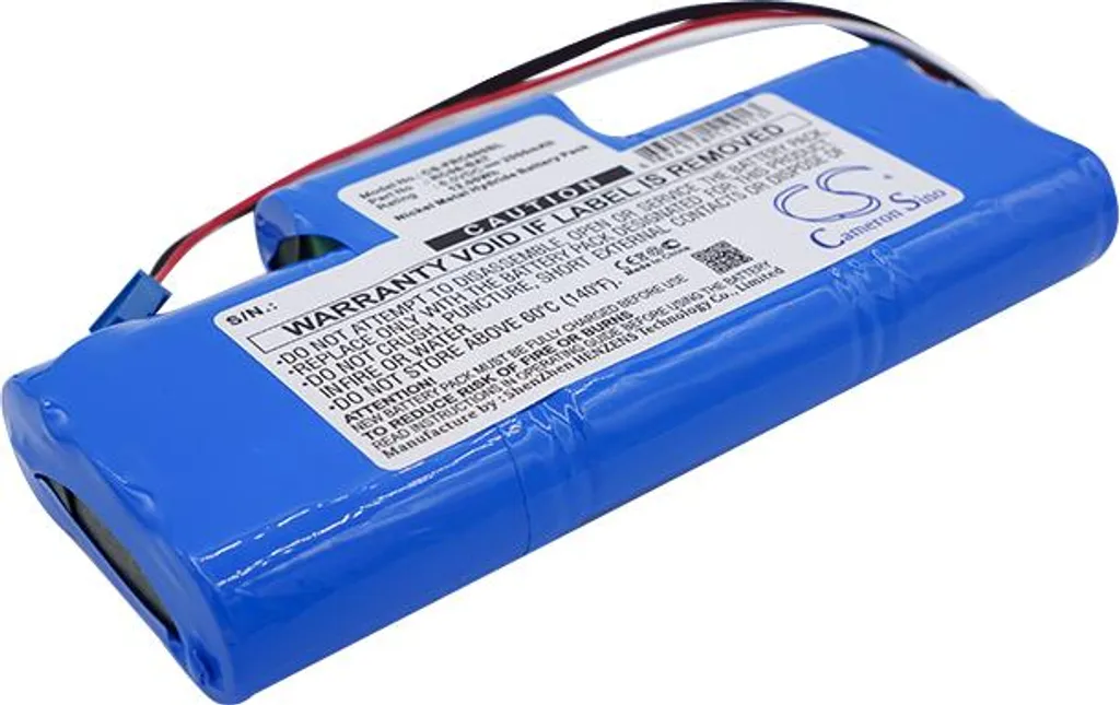 Batteria TECHTEK per Falard Full RC6 RC6 Forest | Ricambio RC06-BAT Premium