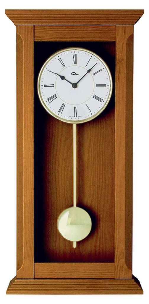 SELVA SELVA Pendel-Wanduhr Thanstein Produktbild 