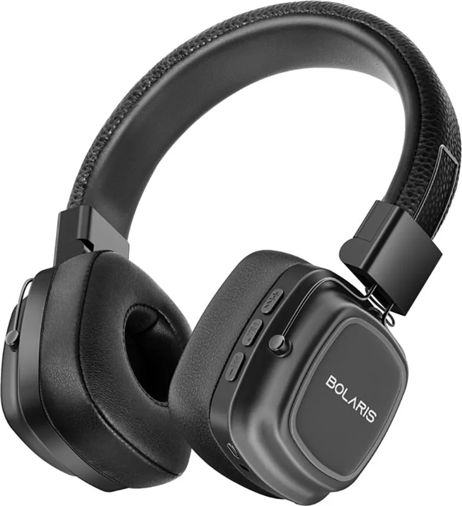 Fini les Pannes de Batterie avec le Casque Bluetooth 5.3 Avizar Port Jack