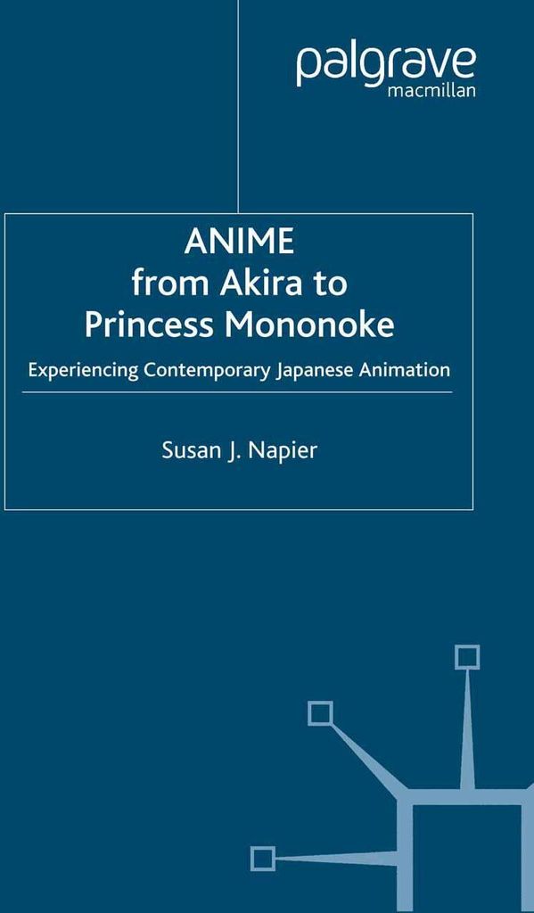 Anime from Akira to Princess Mononoke