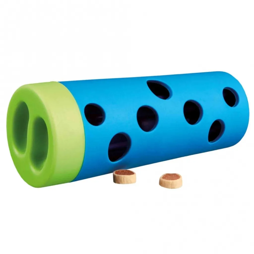 Gioco Strategico Snack-Roll Trixie 32020 Grigio Lima per Cani Attivi