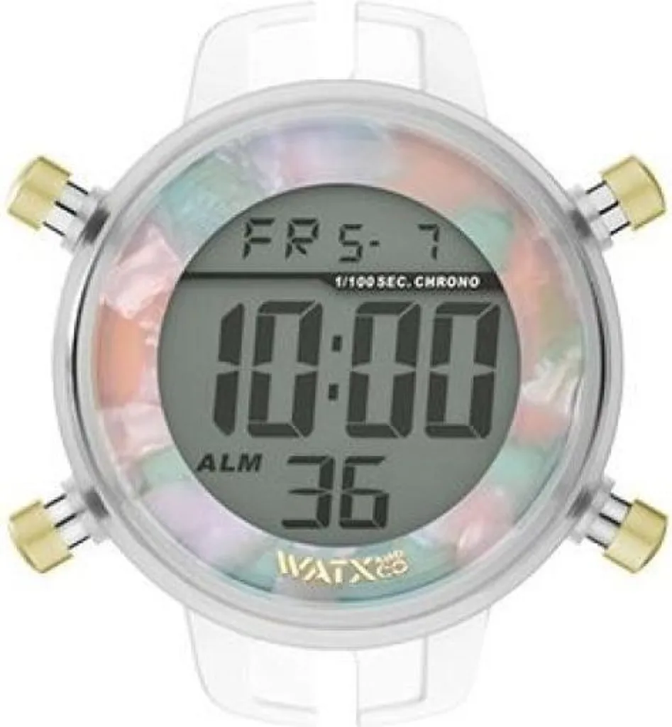 Orologio Watx&Colors RWA1112 - Qualità e Design Digitale d'Eccellenza