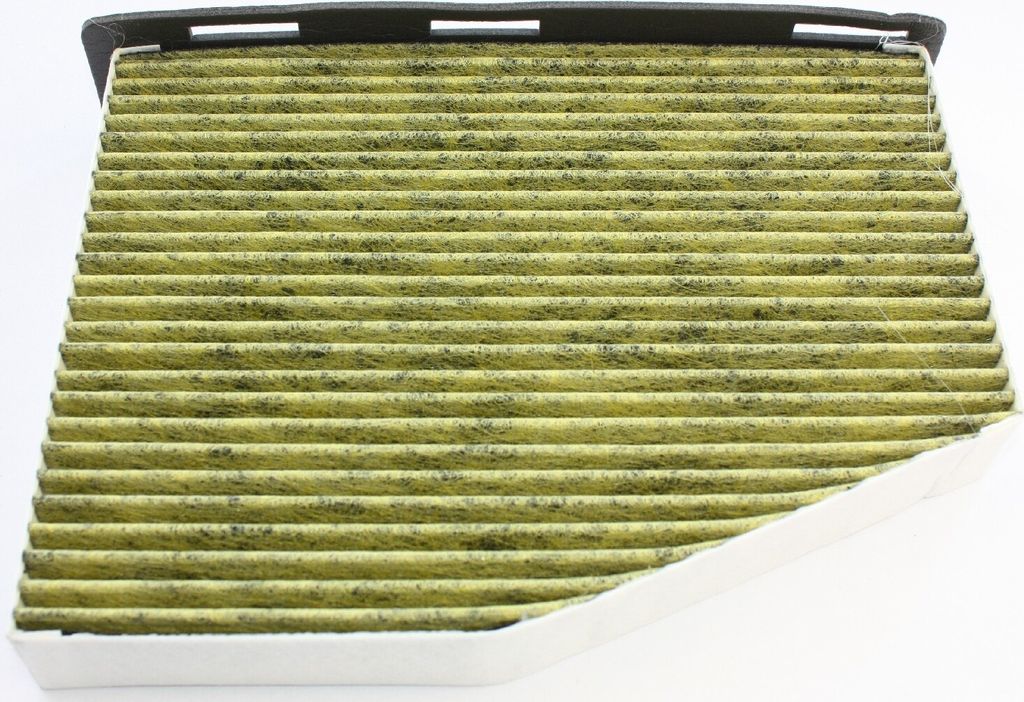 MANN FILTER Innenraumfilter FP2939 VW Golf 5/Passat Produktbild 