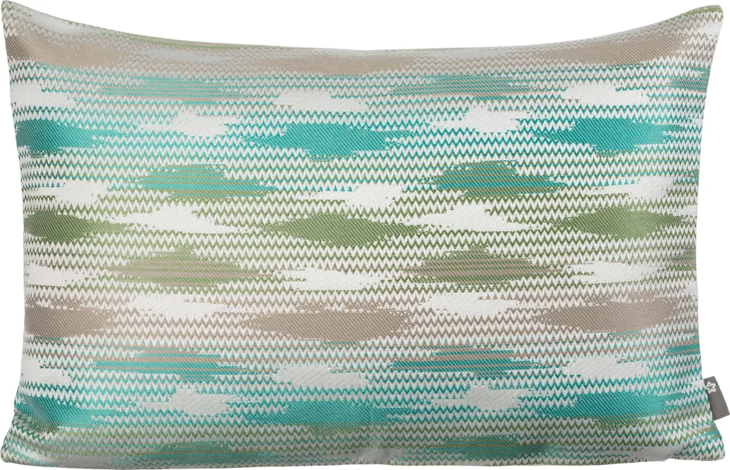 Housse de coussin Bahia 40x60 lavable : protégez vos coussins de jardin