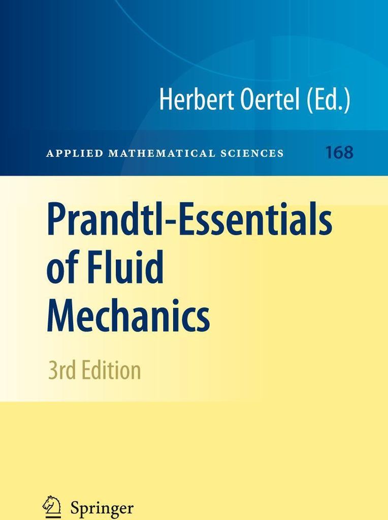 Prandtl-Essentials of Fluid Mechanics