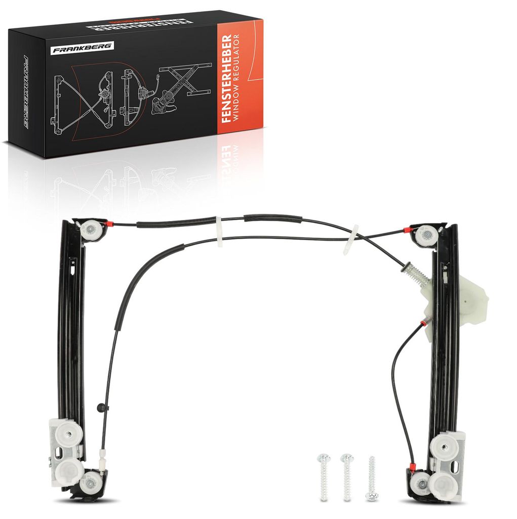 Frankberg 1x Fensterheber Vorne Rechts für Mini Cooper One R50 R53 R52 bis 2005/05