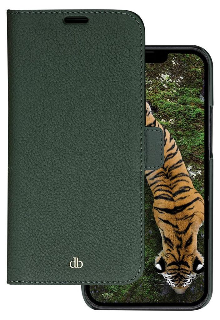 DBRAMANTE1928, iPhone 14 Plus Folio 2 in 1 modello New York Immagine del prodotto 