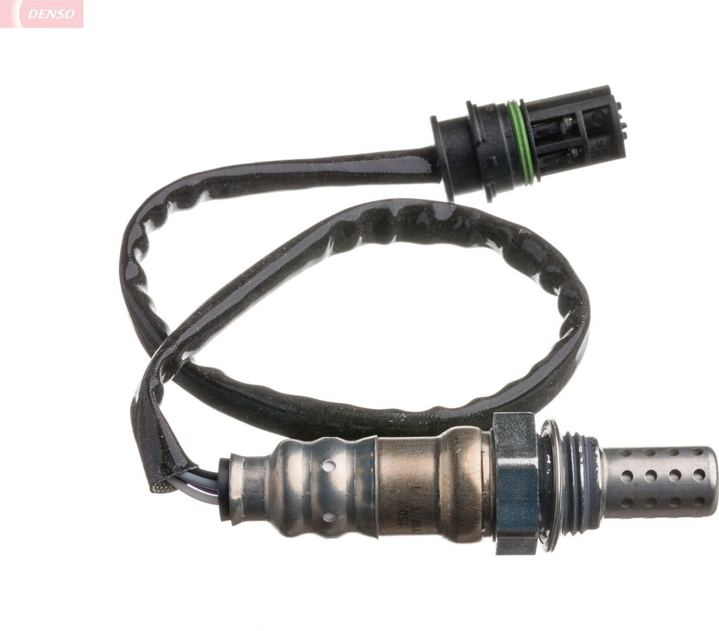 DENSO DOX-2037 Lambdasonde OE 11787539125 kompatibel mit 3er E90, 3er E93, 3er E92, 5er E60, 5er E61, 6er E63, 6er E64, 7er E65, X5, X6, C-Klasse, CLK