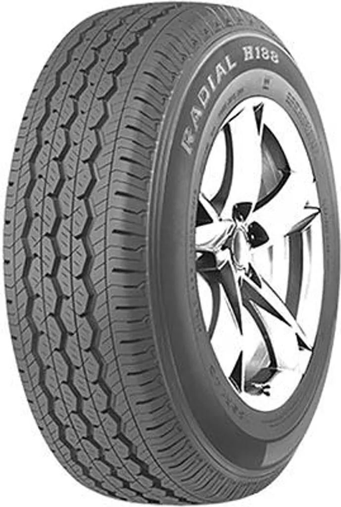 Goodride H188 225/70R15C 112R pneu renforcé à haute longévité Bsw