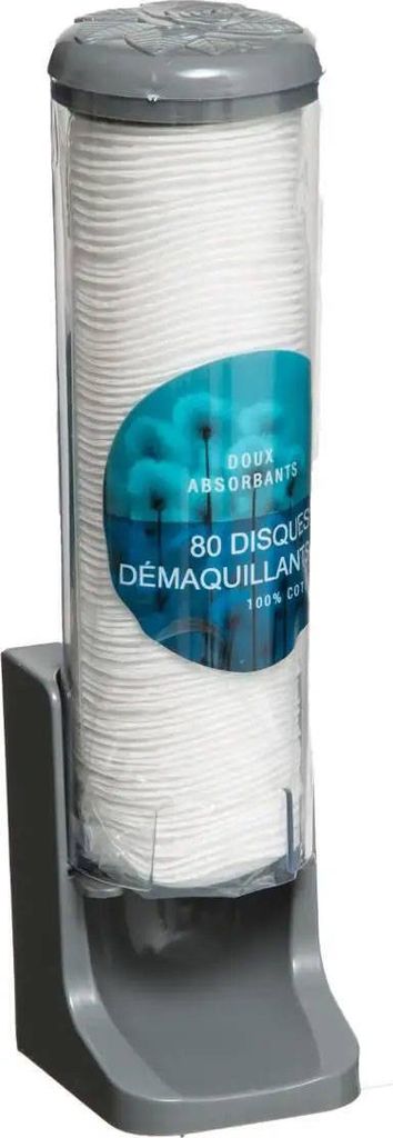 Supporto per pad cosmetici, dispenser Immagine del prodotto 