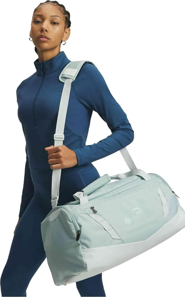 Petit Sac de Sport Under Armour Bleu 1369223-477 - Organisez votre Vie