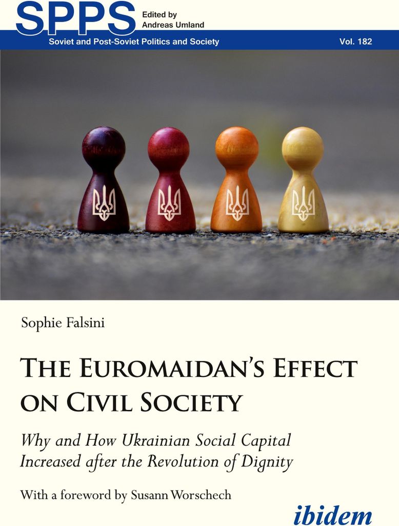 The Euromaidan's Effect on Civil Society