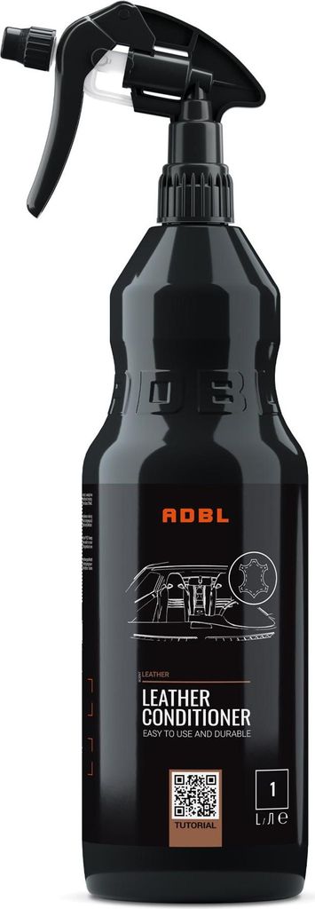 Adbl Leather Conditioner 1L Auto Leder Pflege