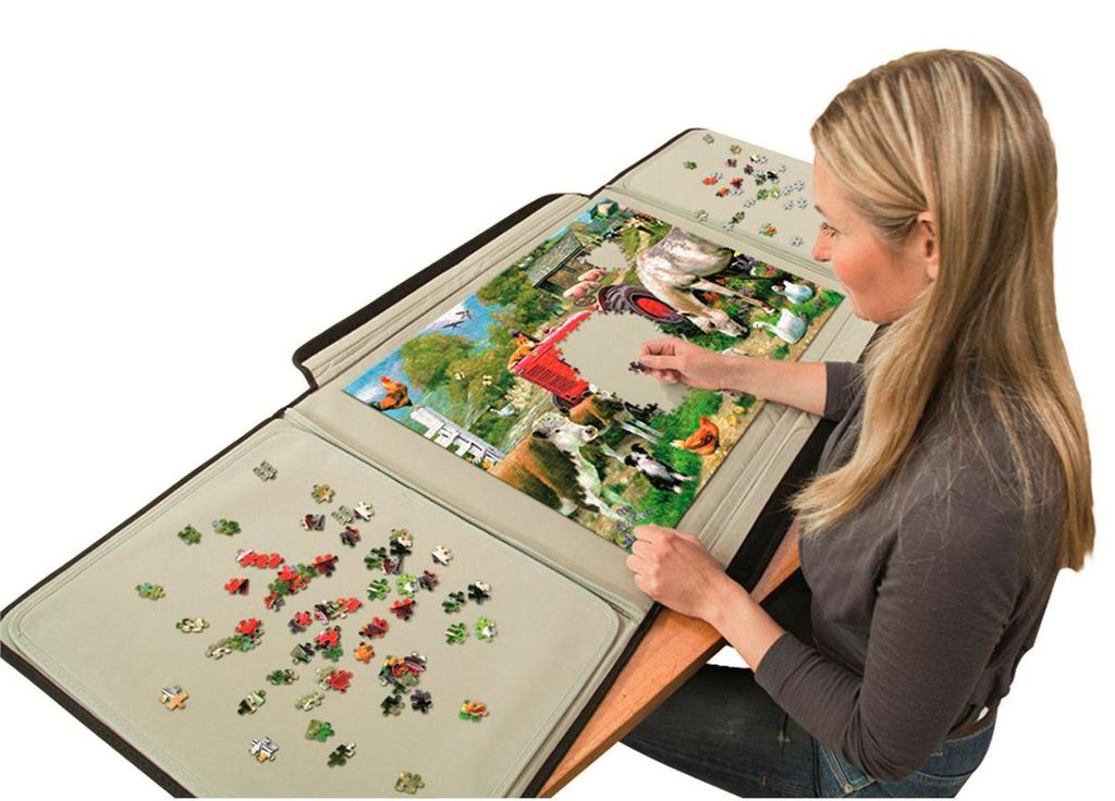 Portapuzzle Standard, 1000ks. Obrázok produktu 
