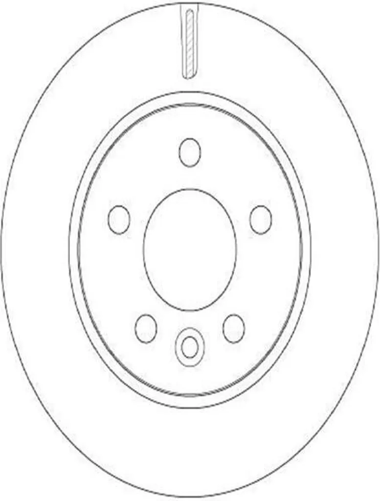 Supprimer les Vibrations au Freinage sur VW Amarok avec Disques DF6482