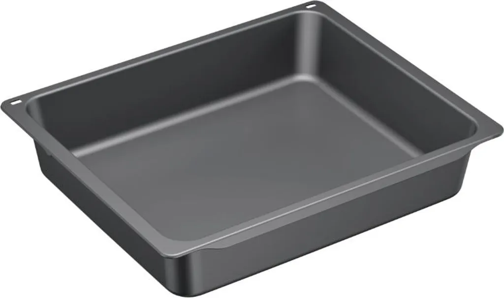 Lèchefrite Bosch HEZ633073 : Finissez-en avec les graisses brûlées au four