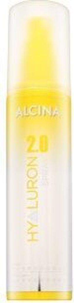 Alcina Hyaluron 2.0 Spray Spray für Wärmestyling der Haare 125 ml
