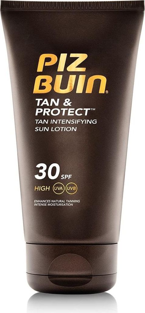 Piz Buin Tan amp Protect Intensificatore SPF 30 150 ml Immagine del prodotto 