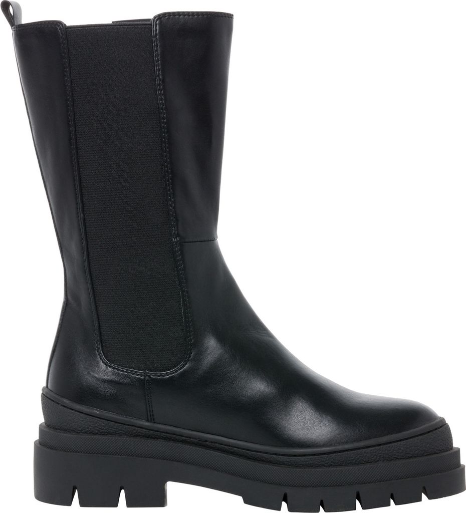 s.Oliver Damen Chelsea Art: 5-5-25432-29 in black (schwarz) - Größe:39