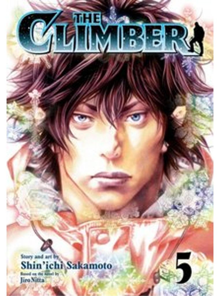 The Climber, Vol. 5 Immagine del prodotto 