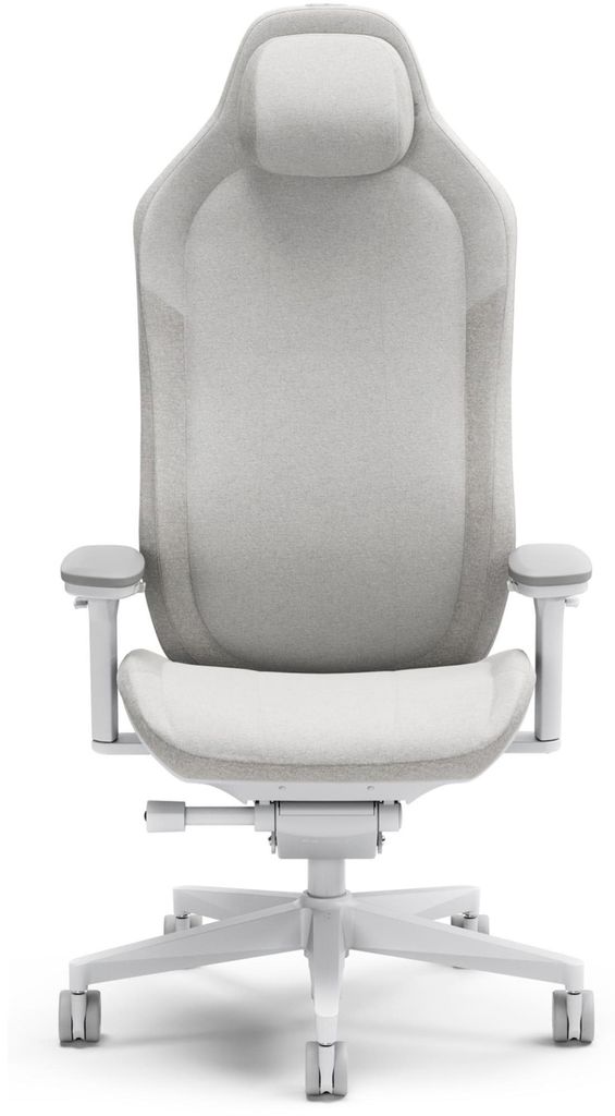 Gaming-Stuhl Refine Fabric Light (hellgrau) Produktbild 