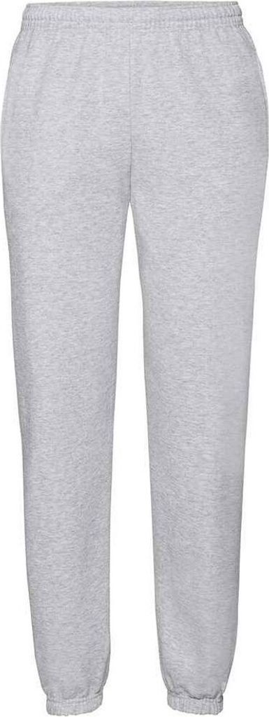 Fruit of the Loom - "Classic 80/20" Jogginghosen für Herren RW7984 (XL) (Grau meliert)