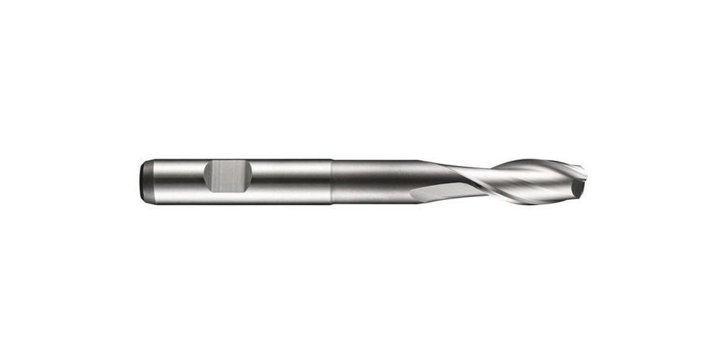 Langlochfräser Werksnorm Einsatz-L.54,5mm HSS-E Blank Z.2