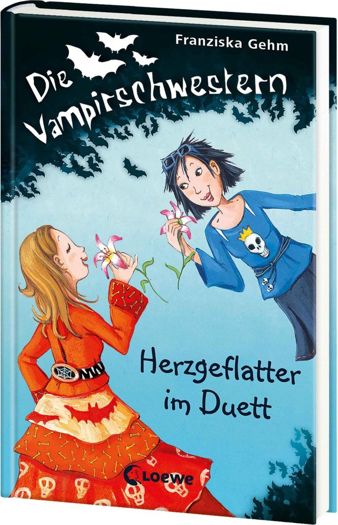 Die Vampirschwestern 04. Herzgeflatter im Duett