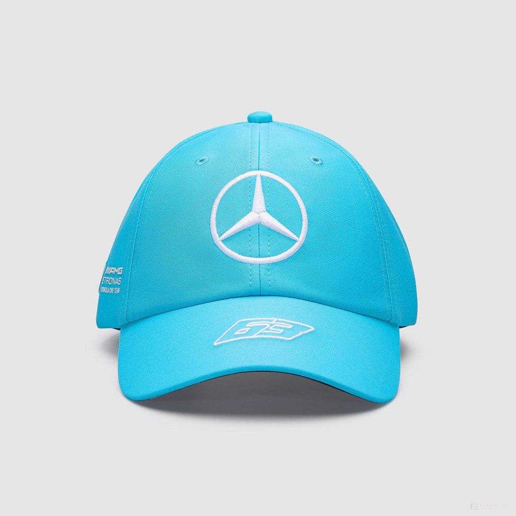 Czapka z daszkiem Mercedes Amg Petronas F1 Team w kolorze Zdjęcie produktu 