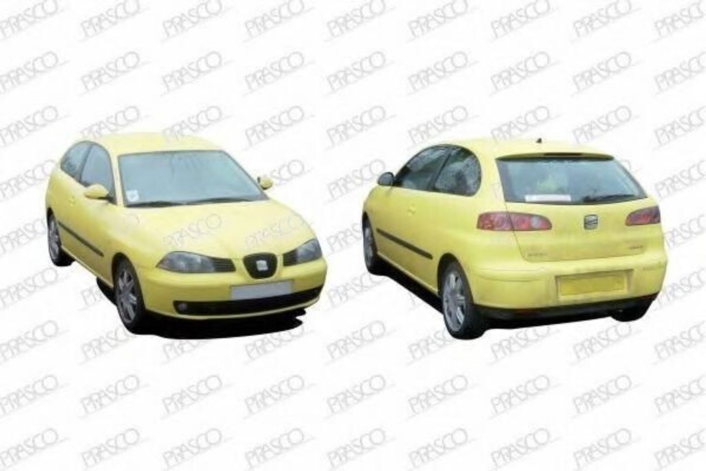 PRASCO ST033W023 Elektrischer Fensterheber Vorne Rechts für SEAT Ibiza III Schrägheck (6L) Cordoba Limousine (6L2)