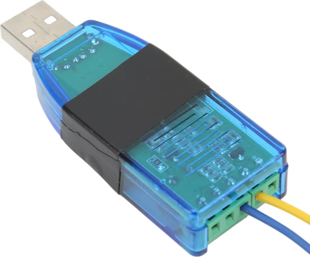 Interface de communication USB VOTOL pour réglage de vélo électrique VAE