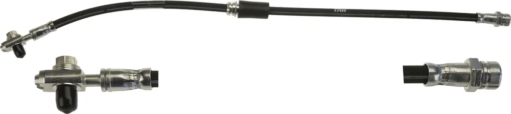 Flexible de frein renforcé TRW PHD1163 - Qualité OE pour Golf et Beetle