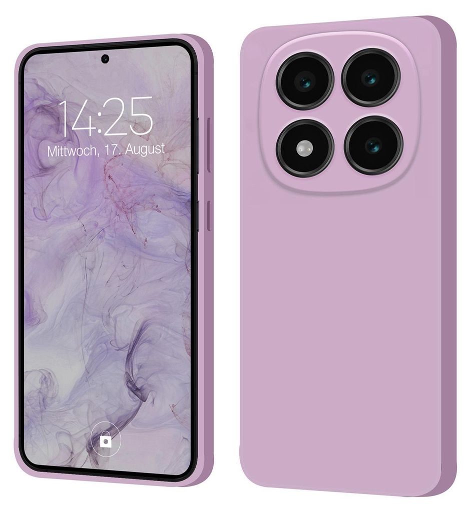 Hülle für Xiaomi Redmi Note 14 Pro Case Cover Bumper Produktbild 