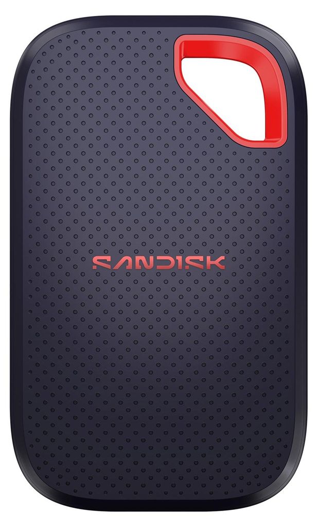 SanDisk Extreme Portable SSD (V3), 2 TB, USB Type-C, USB Zdjęcie produktu 