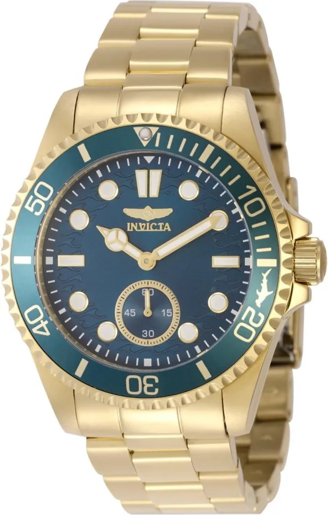 Orologio Invicta 49427 Pro Diver Blu - Stile Subacqueo in Acciaio