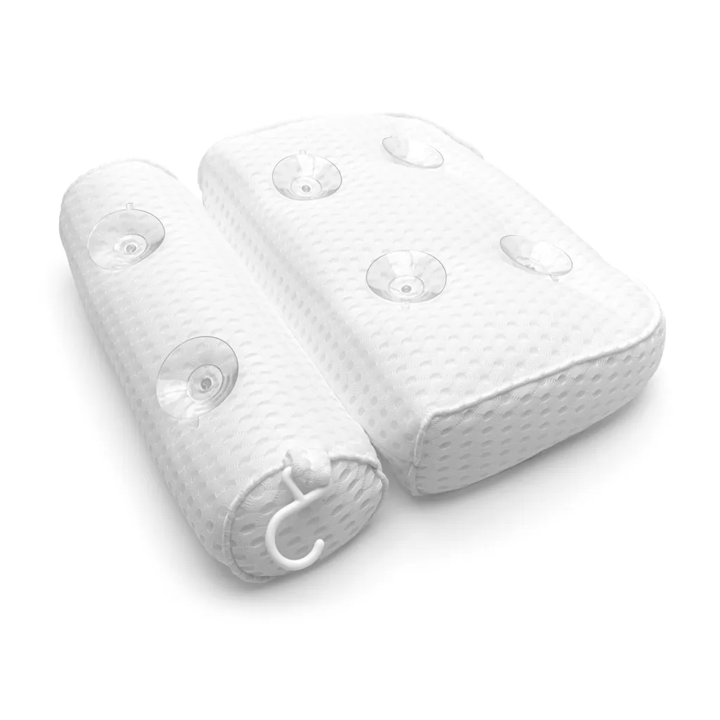 Table Rio PLBT rectangulaire blanche avec filet de protection intégré