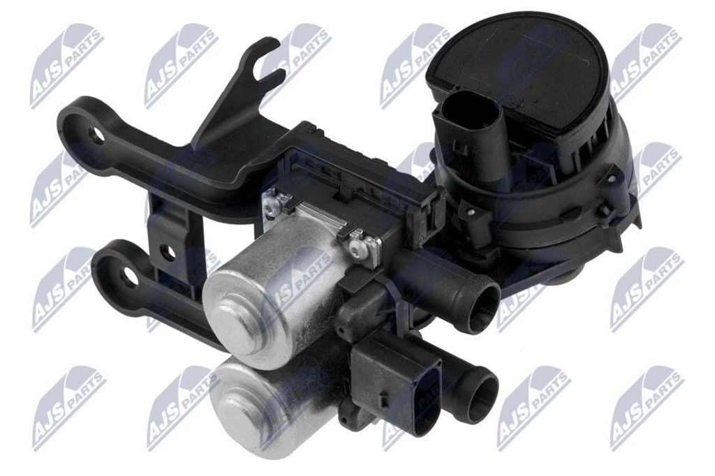 NTY Kühlmittelregelventil CTM-AU-011 für AUDI A6 Avant (4F5, C6) elektrisch