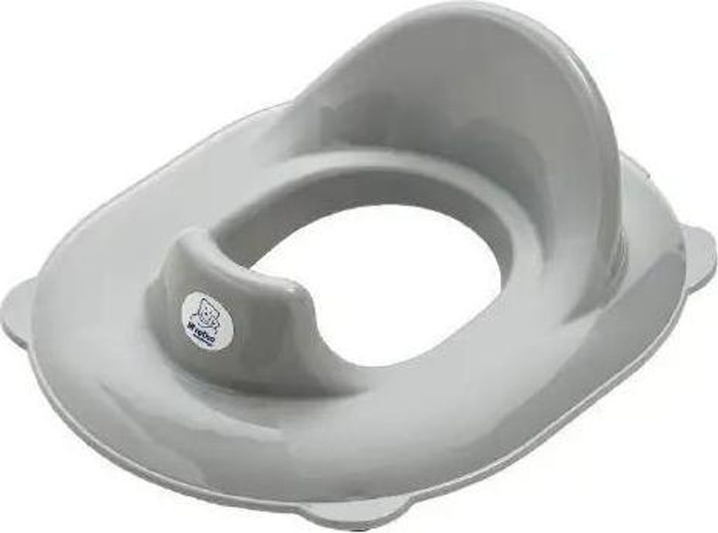 ROTHO BABYDESIGN WC-Sitz TOP stone grey