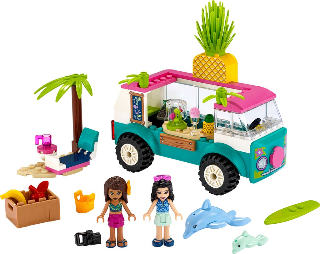 LEGO® Friends Mobile Strandbar, 41397 Produktbild 
