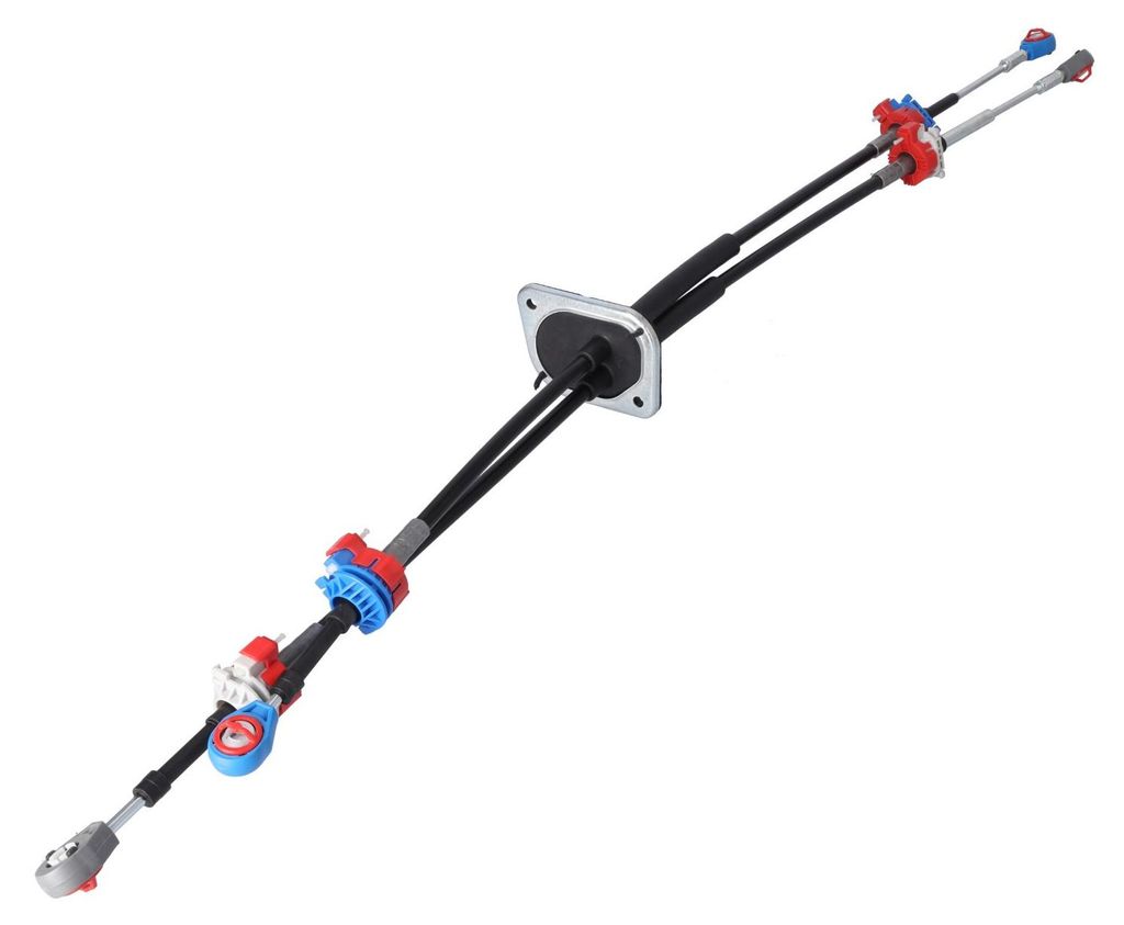 FEBI BILSTEIN 197617 Seilzug Schaltgetriebe für OPEL AGILA Produktbild 