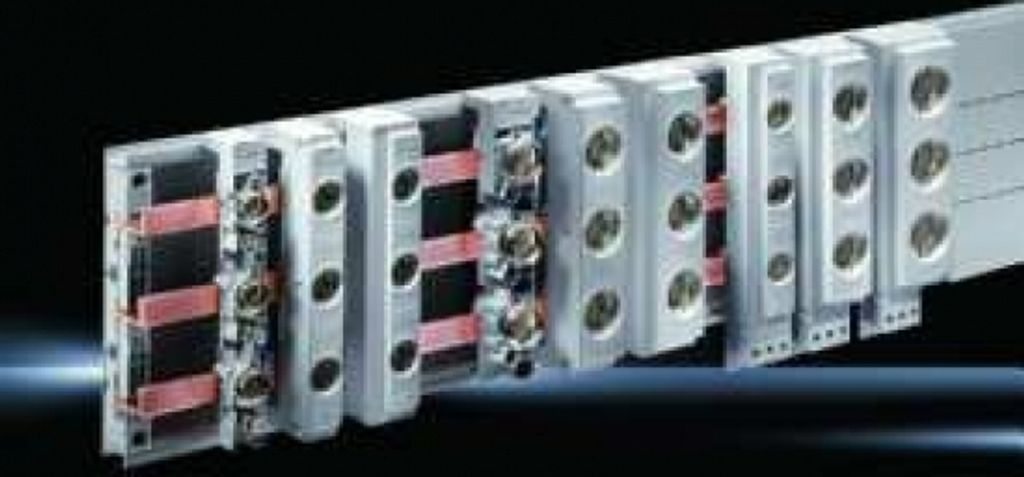 Rittal Reitersicherungselement DIII-E33, 63A, 3-polig (60 m