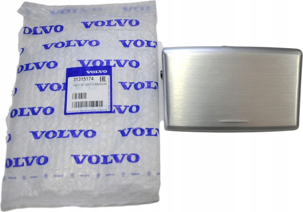 VOLVO XC90 SUMMUM Handschuhfachdeckel im Tunnel