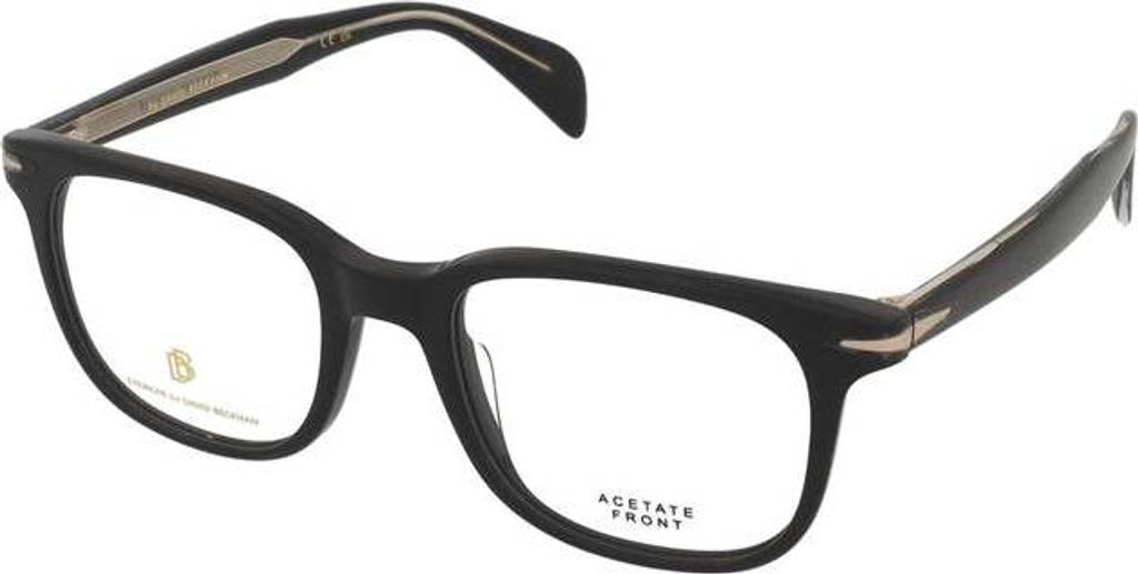 David Beckham DB 1184 Black 52/19/150 Herren Brillen