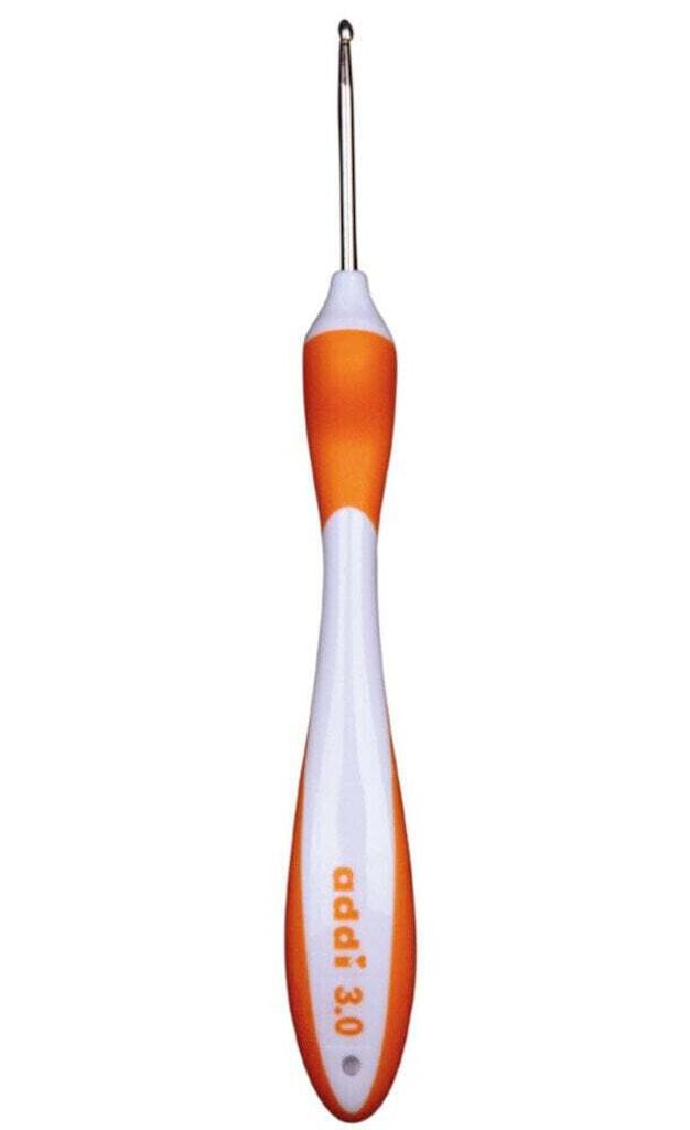 Addi Crochet Hooks 141-7 Aluminiowe haczyki 3 mm 17 cm Zdjęcie produktu 
